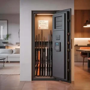 Cajas Fuertes para Armas (Armeros): Normativa y Requisitos en España