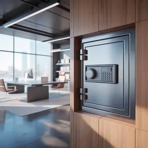 Cajas Fuertes para Oficinas en Madrid – Tipos, instalación, seguridad y servicios profesionales