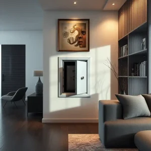 Dónde-Instalar-una-Caja-Fuerte-en-Casa