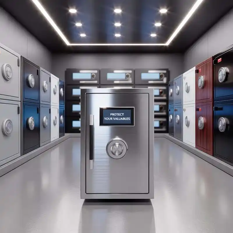 Comparativa: Mejores Marcas de Cajas Fuertes en España (2025)