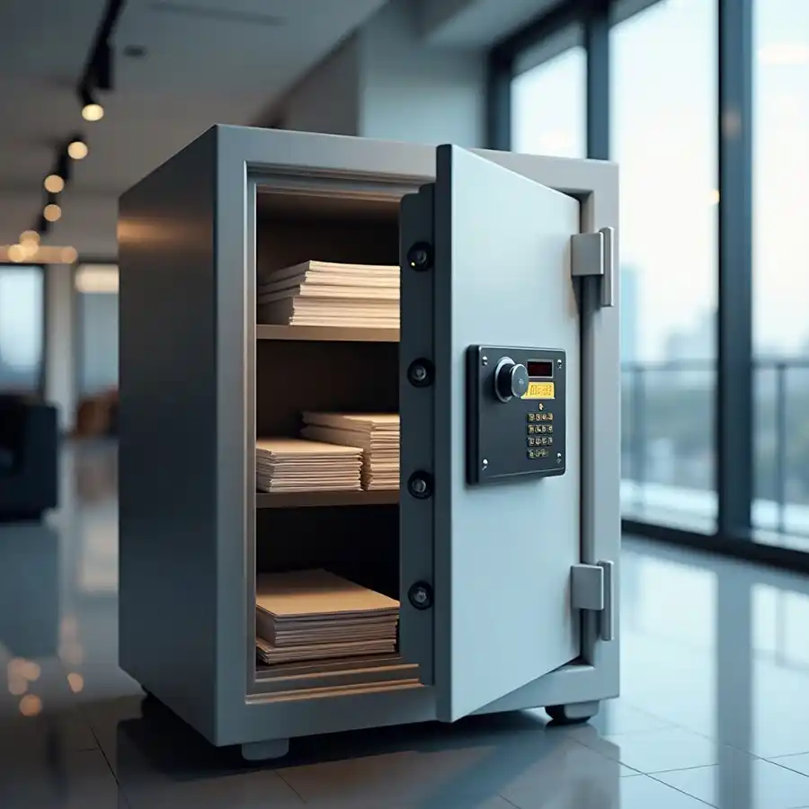 ¿Qué hacer si no puedes abrir tu caja fuerte digital?