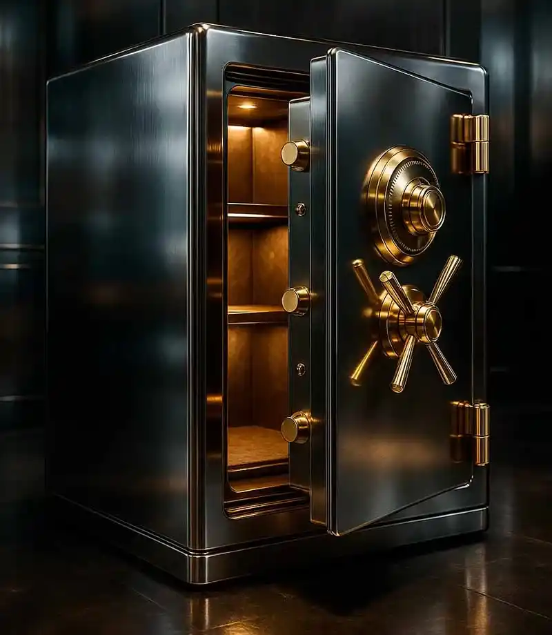Las mejores cajas fuertes de lujo 2025