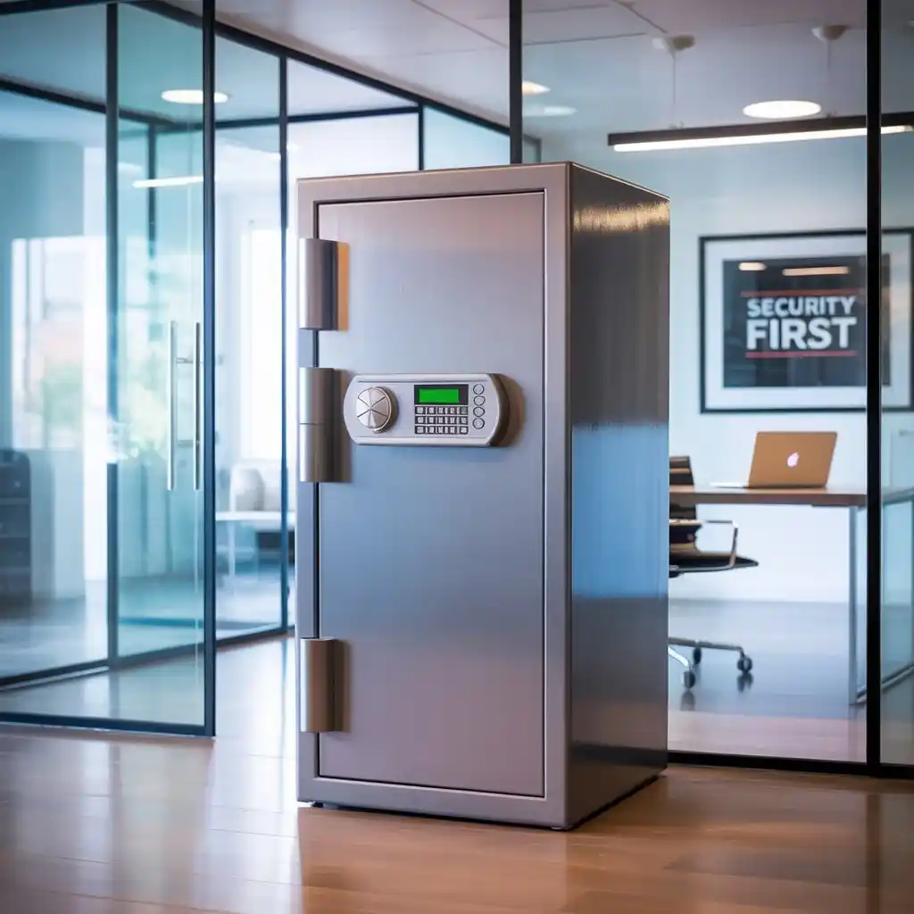 Mantenimiento de Cajas Fuertes para Empresas en Madrid: Guía de Seguridad 2025