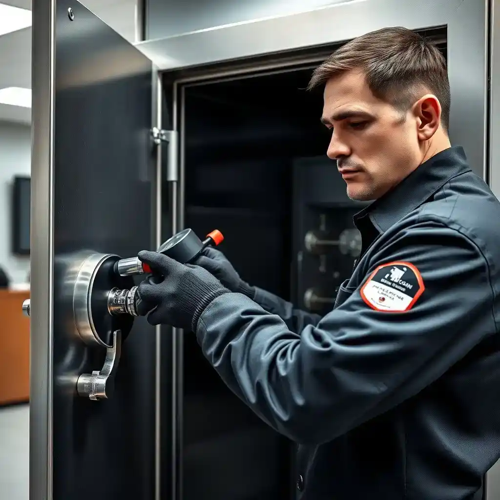 Servicio Técnico de Cajas Fuertes en Madrid – Todo lo que Debes Saber